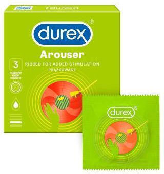 Durex Кондоми Arouser 3бр