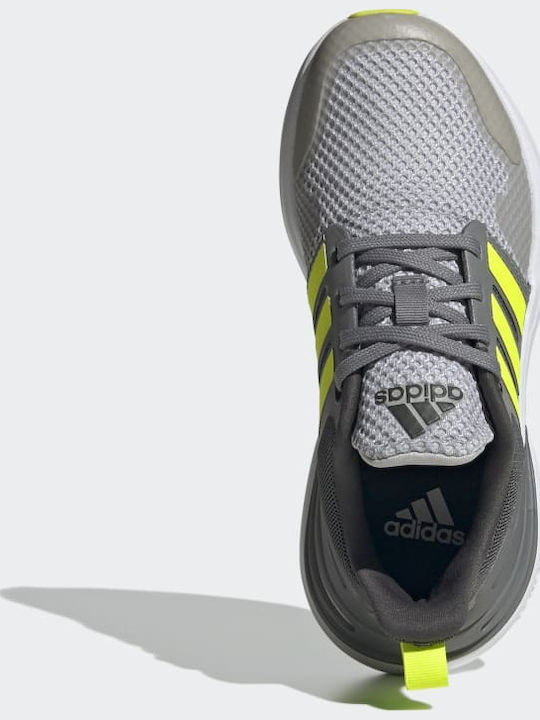 RapidaSport Rapidasport Kids Sports Shoes Running with Laces Gray