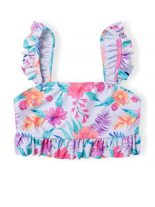 Minoti Kinder Badeanzug Bikini Mehrfarbig