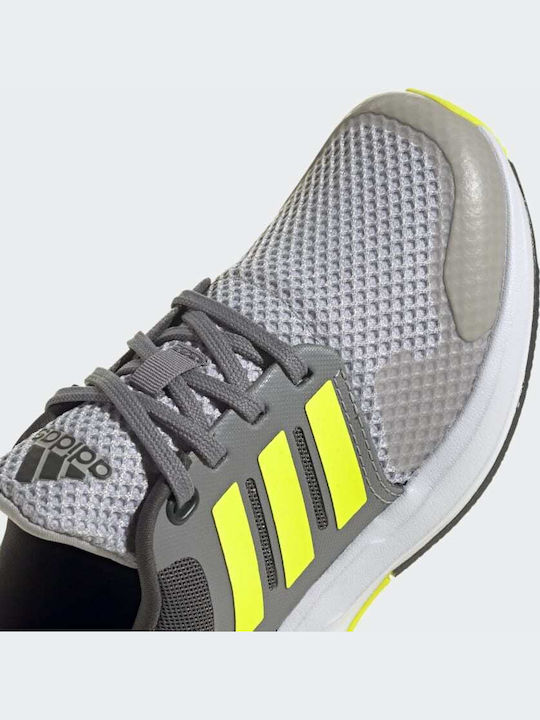 RapidaSport Rapidasport Kids Sports Shoes Running with Laces Gray