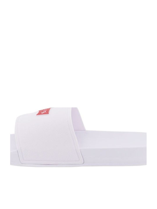 Kids' Sandals White Pool