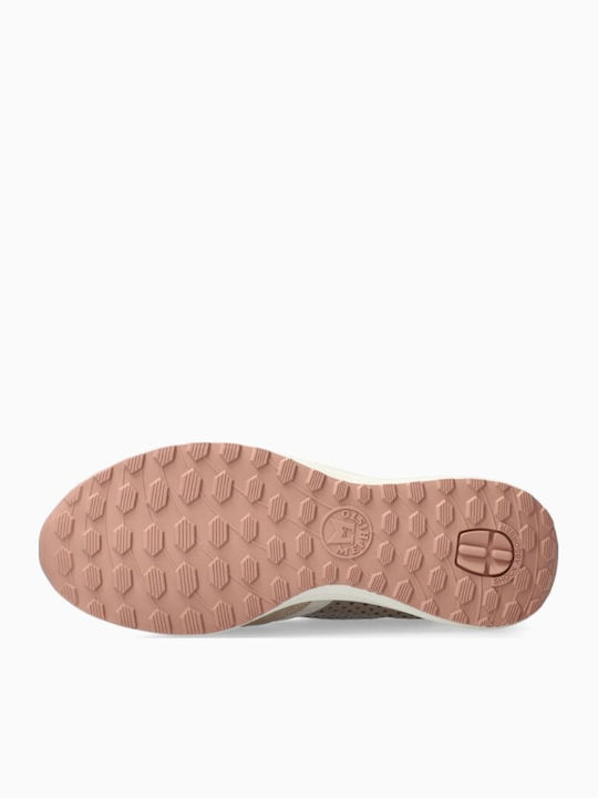 Γυναικεία Ανατομικά Sneakers Sand