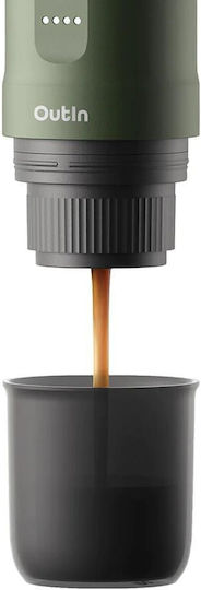 Outin Espresso Nano Electric Coffee Machine 20bar A000002