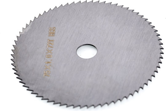 Rosfix Pro Δίσκος Λείανσης Δομικών Υλικών 76mm