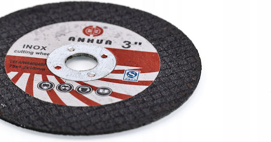 Rosfix Pro Δίσκος Λείανσης Δομικών Υλικών 76mm