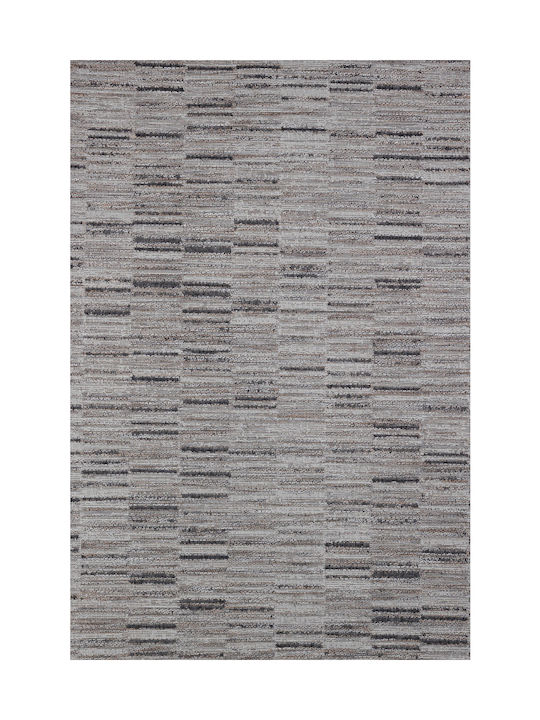 Carpet Breeze 9808/19 Бежово-сиви линии - Colore Colori 2,10x3,10