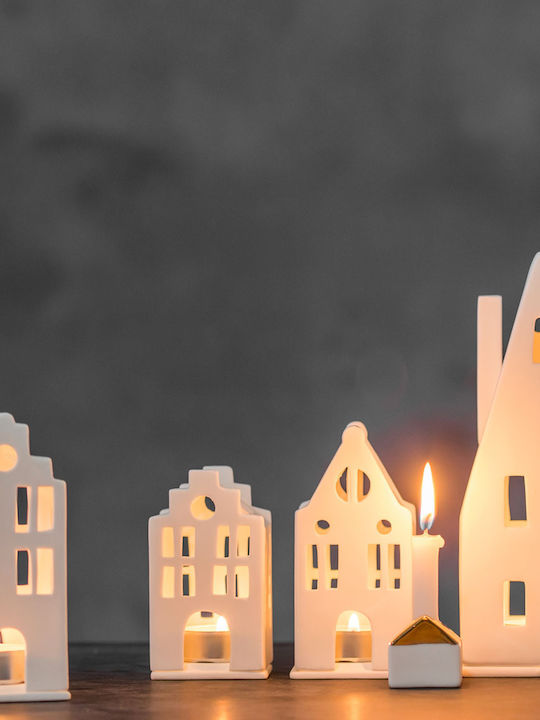 Raeder - Light House for Tealight Pitched Roof