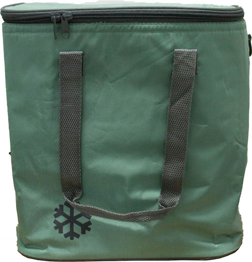 Excellent Houseware Isoliertasche Umhängetasche 18 Liter L29 x B31 x H21cm
