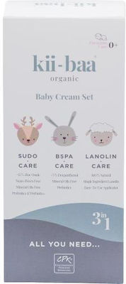 Kii-Baa Organic Cream for Hydration 50gr