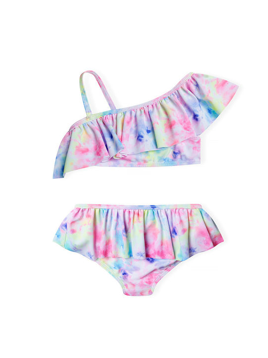 Minoti Kids Swimwear Bikini Multicolour