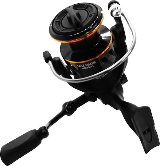 Oceanic Dalibor Fishing Reel for Eging and Spinning 4000