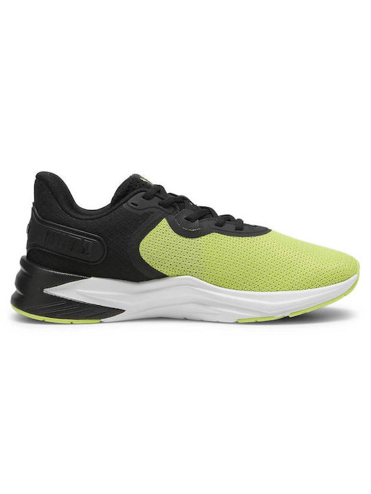 Puma Παπούτσια Softride Sway Green Άνδρες