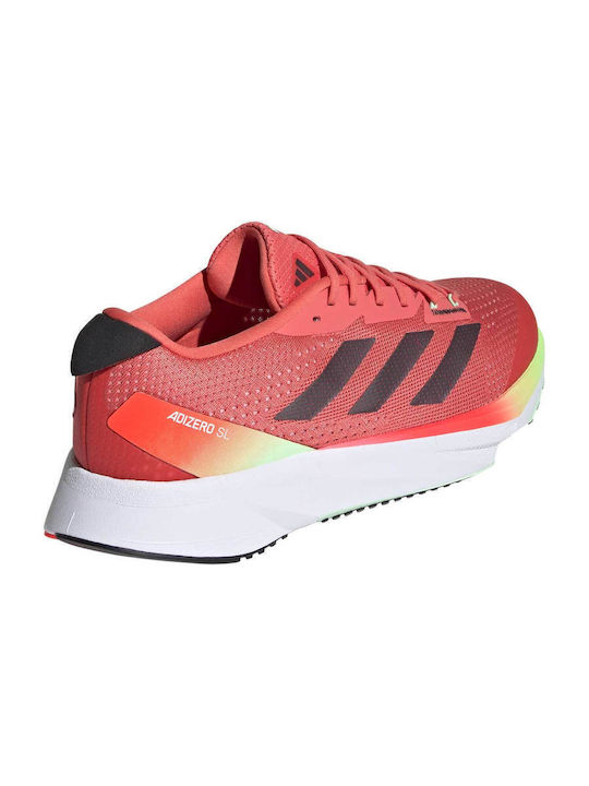 Adidas Performance Adidas Adizero Orange Мъже