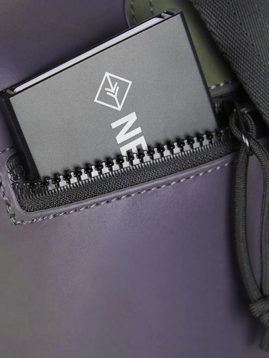 New Rebels Backpack Αδιάβροχο Καφέ