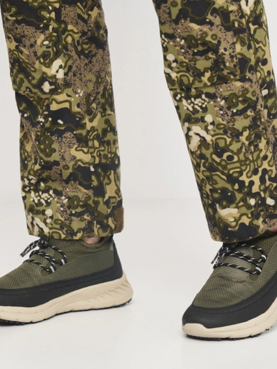 Fox Outdoor Sneakers - Olive Green