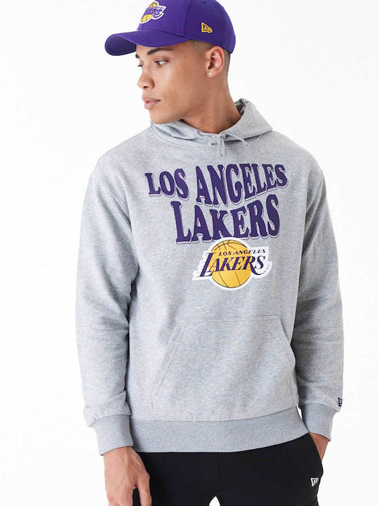 Los Angeles Lakers Sweatshirt Blue