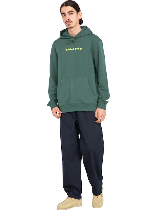 Sweatshirt Grün