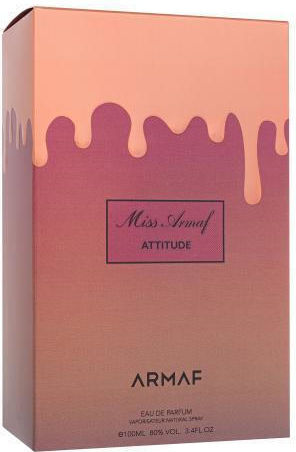 Armaf Miss Armaf Attitude Eau de Parfum 100 ml pentru femei