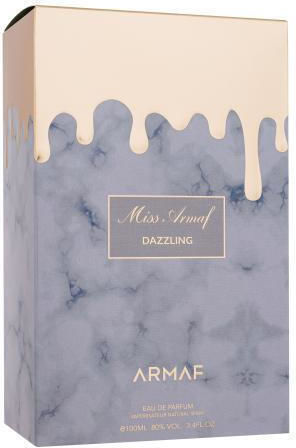 Armaf Miss Armaf Dazzling Eau De Parfum 100 Ml For Women