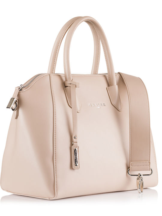 Gaelle Paris Gaacw00049 Maxi Duffle Τσάντα Sabbia