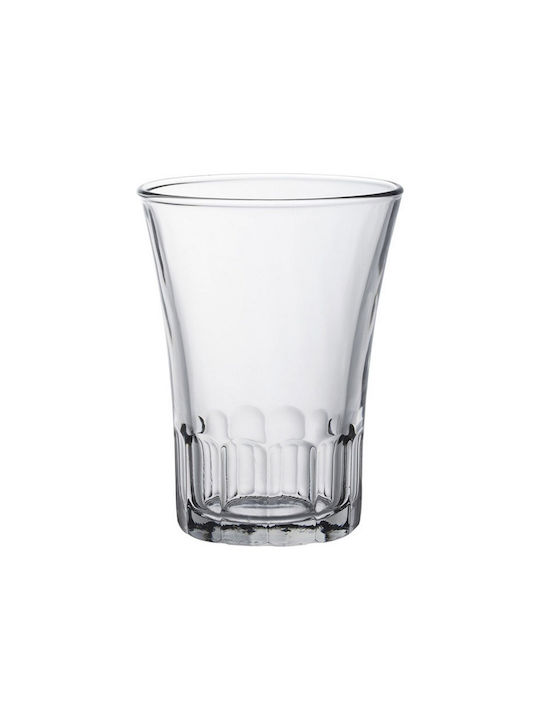 Set of Duralex 1005ac04/4 glasses 4 Units (4 Uds) S2209005