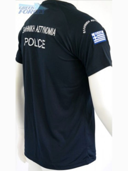 GreekForces GF303200010 T-Shirt Αστυνομίας