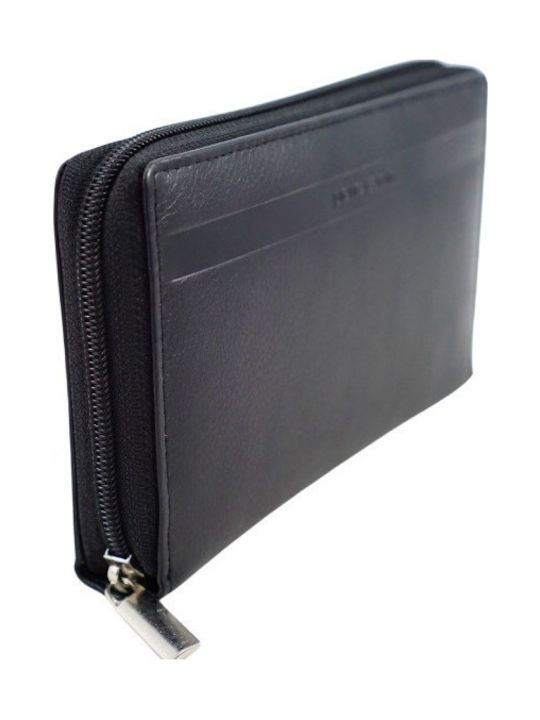 Damen Leder Brieftasche Pierre Cardin 247 Schwarz Schwarz Damen Leder Brieftasche Pierre Cardin 247 Schwarz Schwarz