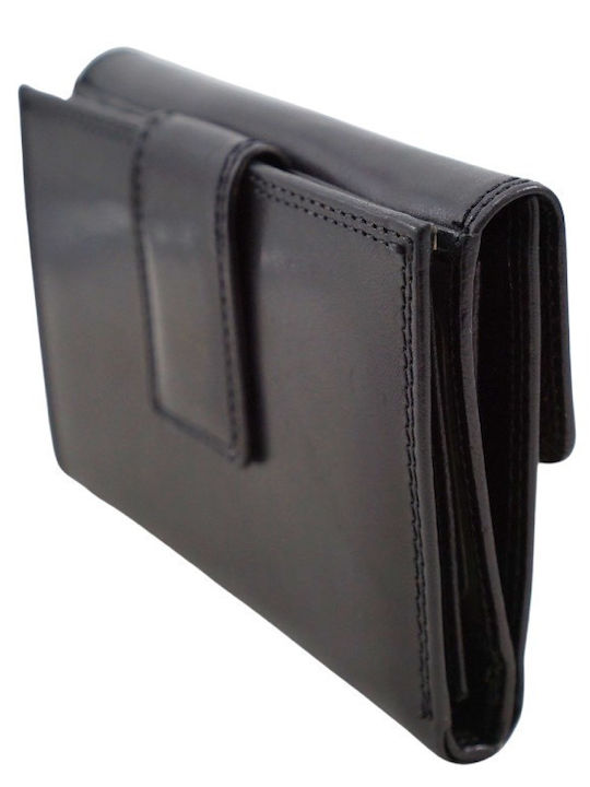 Damen Leder Geldbörse Pierre Cardin 12 Schwarz Damen Leder Geldbörse Pierre Cardin 12 Schwarz