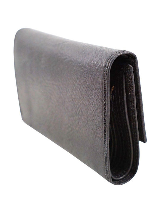Γυναικείο Δερμάτινο Πορτοφόλι Pierre Cardin 59 Black Μαυρο Γυναικείο Δερμάτινο Πορτοφόλι Pierre Cardin 59 Black Μαυρο