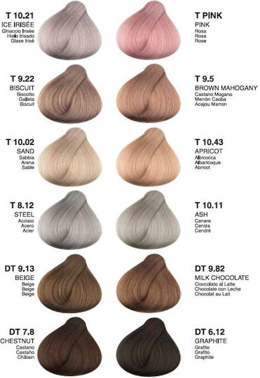 Farmavita Omniplex Blossom Glow Gri Adânc 6.12