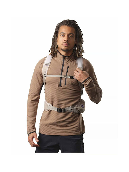 Salomon Trailblazer 20L Backpack - Vintage Khaki/Glacier Gray