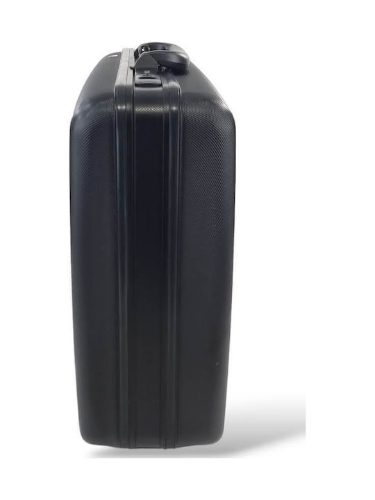 Μεγάλος Σκληρός Χαρτοφύλακας 50x17x42 Rcm 128/l. Μαύρο