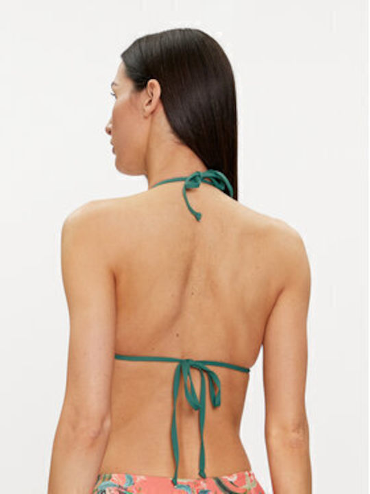 Bikini Dreieck Top Koralle VA4048J6448-N9075
