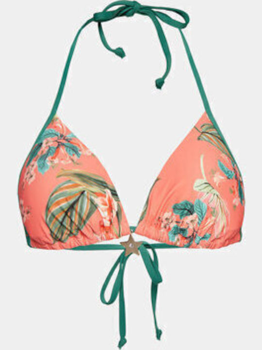 Bikini Dreieck Top Koralle VA4048J6448-N9075