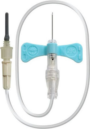 Πεταλούδες Αιμοληψίας B.d. Vaccutainer 23g - 50 Τμχ