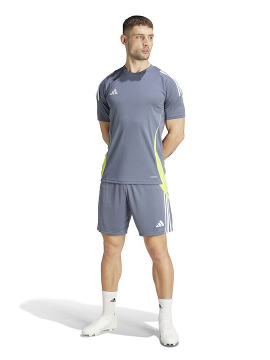 Adidas Tiro24 Jsy Iv6951 Adidas Λευκό