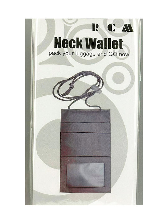 Rcm Travel Document Wallet Pendant Th1009