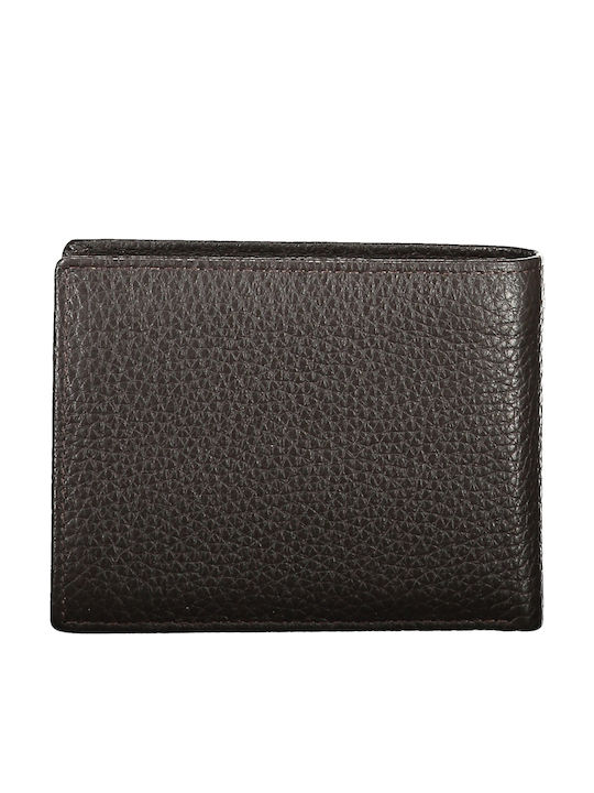Air Force Men's Wallet Brown Am183_mamoro