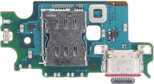 Flex Cable with Charging Port for Galaxy S22+ 5G