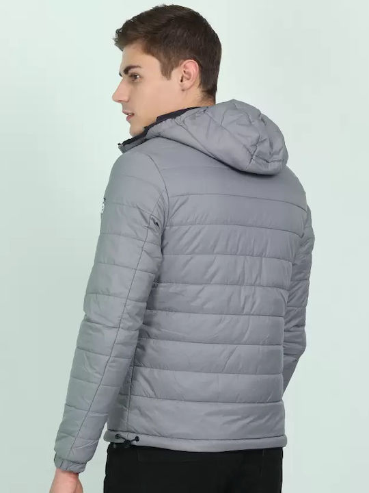 Μπουφάν Us Polo Assn Puffer Jacket 2πλης Οψης|us Polo Assn |66496|582