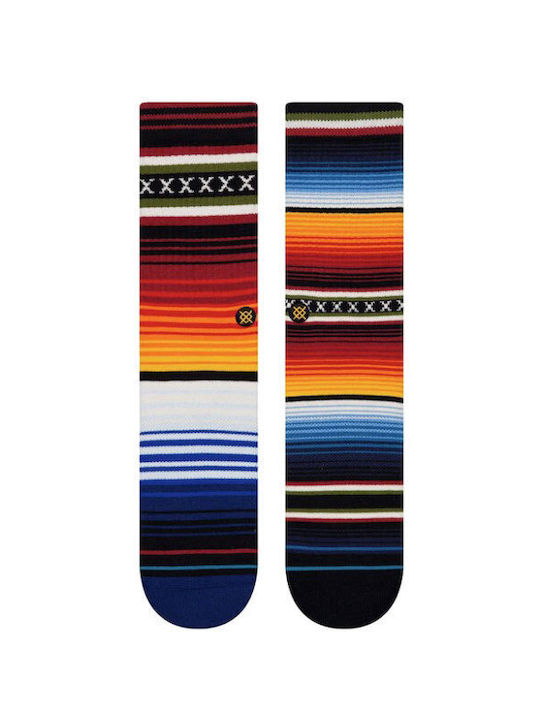 Stance Socks Curren St - Red