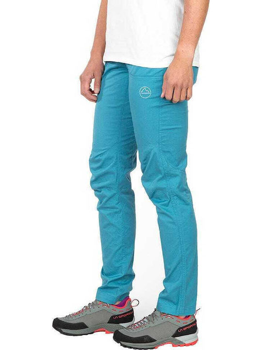 Women's Itaca Pant - Juniper/zest