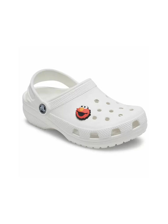 Crocs Jibbitz Sesame Street Elmo