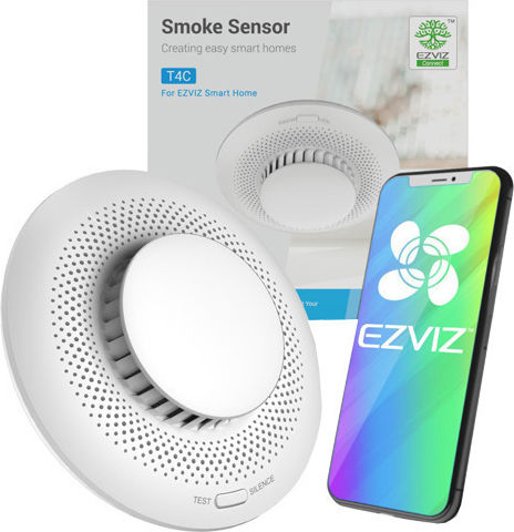 Ezviz Rauchmelder