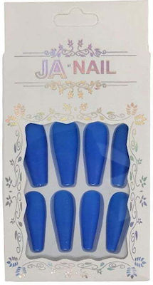 Press-on Fake Nails in Various Designs 12 Pcs