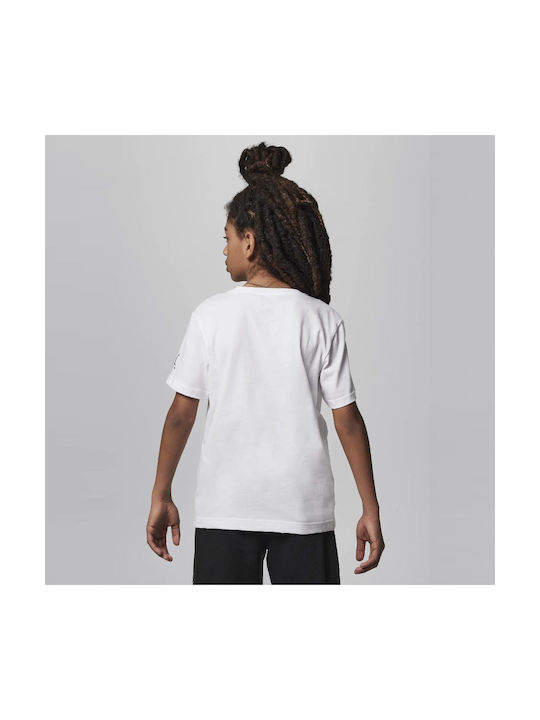 Jordan Watercolor Jumpman Big Kids' Graphic T-shirt