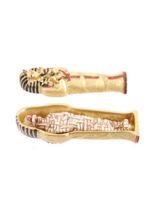 Sarcophagus - Decorative Figure Sarcophagus Mummy (13cm, Resin)