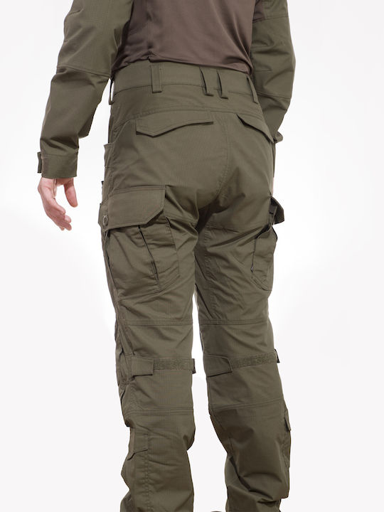 Wolf Combat Pants Ranger Grün