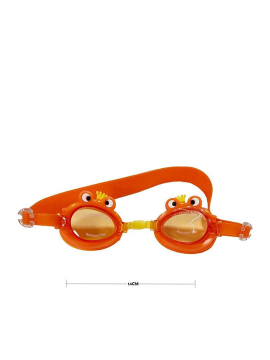 1 Sainteve Ochelari de înot pentru copii - Mască de înot - Ochelari de înot Design aleatoriu