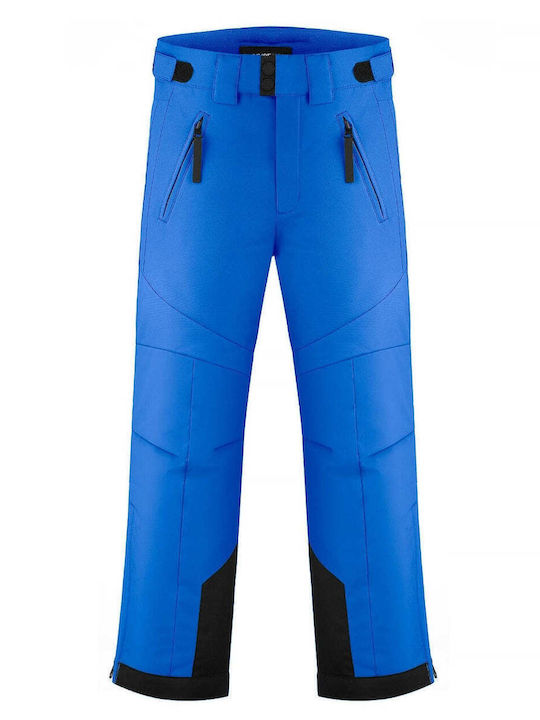 Poivre Blanc Boys Pant Ski Pnt W22-0920-jrby - Gothic Blue